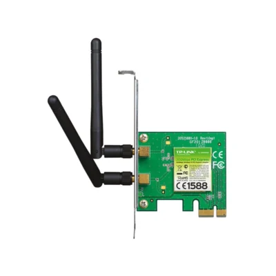 1 Tarjeta de red TP-Link TL-WN881ND