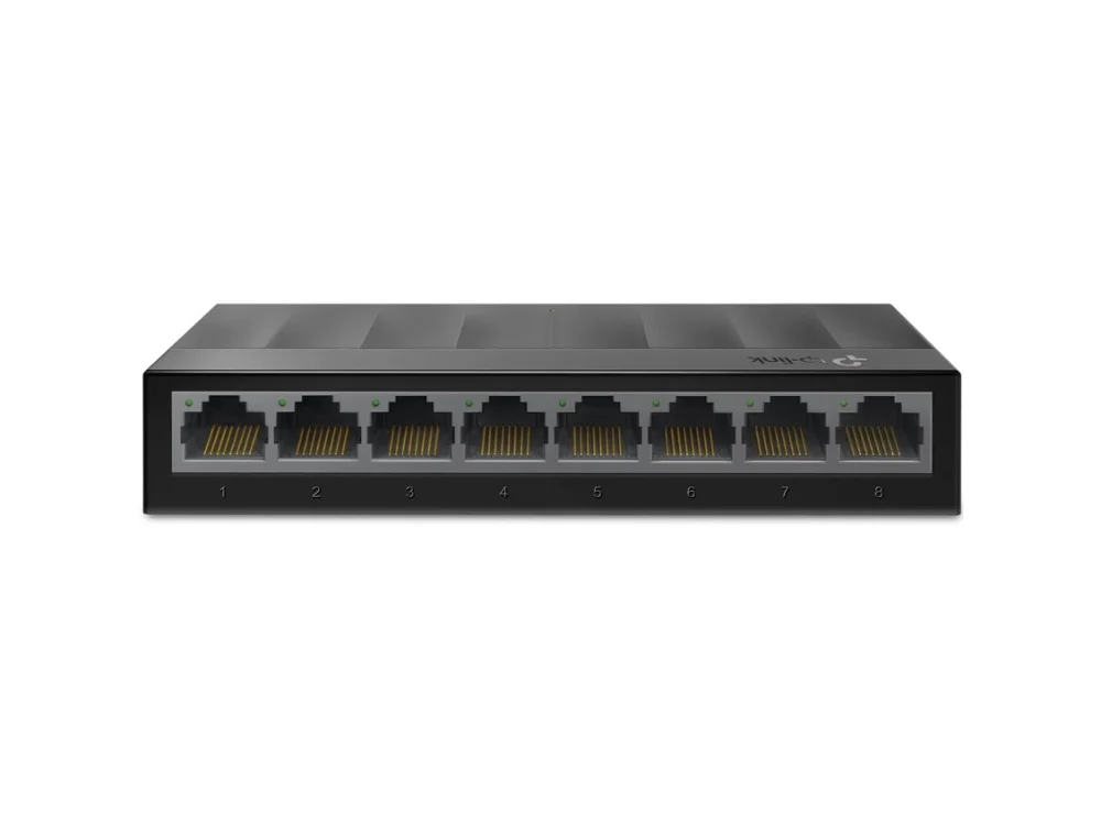 1 Switch Gigabit TP-Link LS1008G