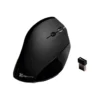 2 Vista lateral del mouse vertical KlipXtreme EverRest destacando su disposición y receptor