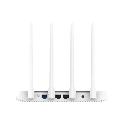 Router inalámbrico Wi-Fi Xiaomi Mi Router 4C de 300Mbps puertos