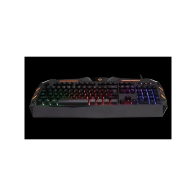 2 Teclado Meetion C500 Kit 4 en 1 (Completo, Membrana)