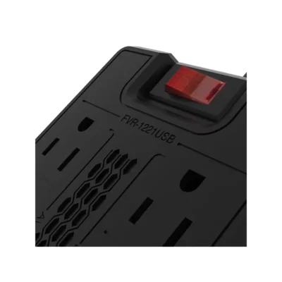 Regulador Forza FVR-1221USB de 1200VA