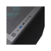 3 Puertos de conectividad del chasis Gamemax Storm 2 AB.