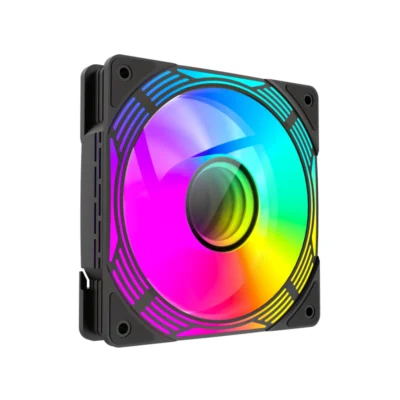 3 Kit ventiladores GameMax 120mm ARGB