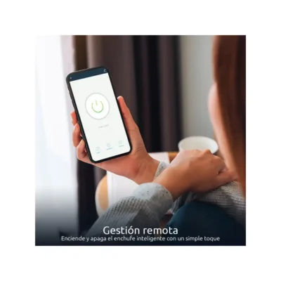 3 Enchufe Inteligente Dual Wi-Fi Nexxt NHPD610