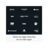 Reproductor Streaming Amazon Fire TV Stick 4K Select