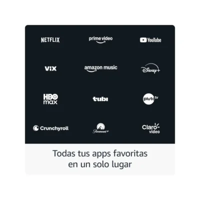 Reproductor Streaming Amazon Fire TV Stick 4K Select
