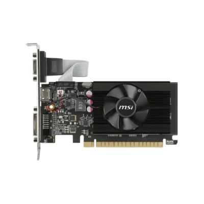 3 Tarjeta de Video MSI NVIDIA GeForce GT 710 2GB DDR3