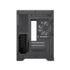 4 Vista posterior del gabinete Gamemax Hype - M