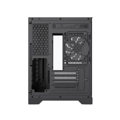 4 Vista posterior del gabinete Gamemax Hype - M