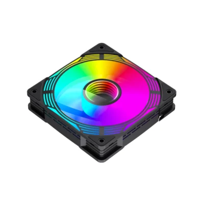 4 Kit ventiladores GameMax 120mm ARGB