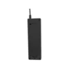 4 Regulador de voltaje automático Forza FVR-1011USB de 1000VA mostrando su diseño negro