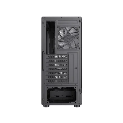 4 Vista posterior del gabinete Gamemax Storm 2 AB.