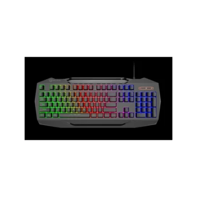 5 Teclado Meetion C490 Kit 4 en 1 (Completo, Membrana)
