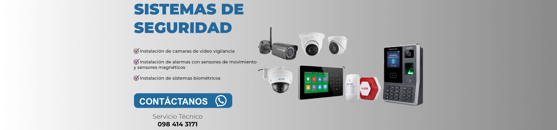 Sistemas de Seguridad
